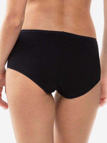 Mey Panty 'Cotton'‌‌‌‌‌‌‌‌ in Schwarz