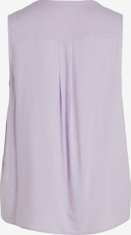 VILA Blouse 'Roma' in Purple