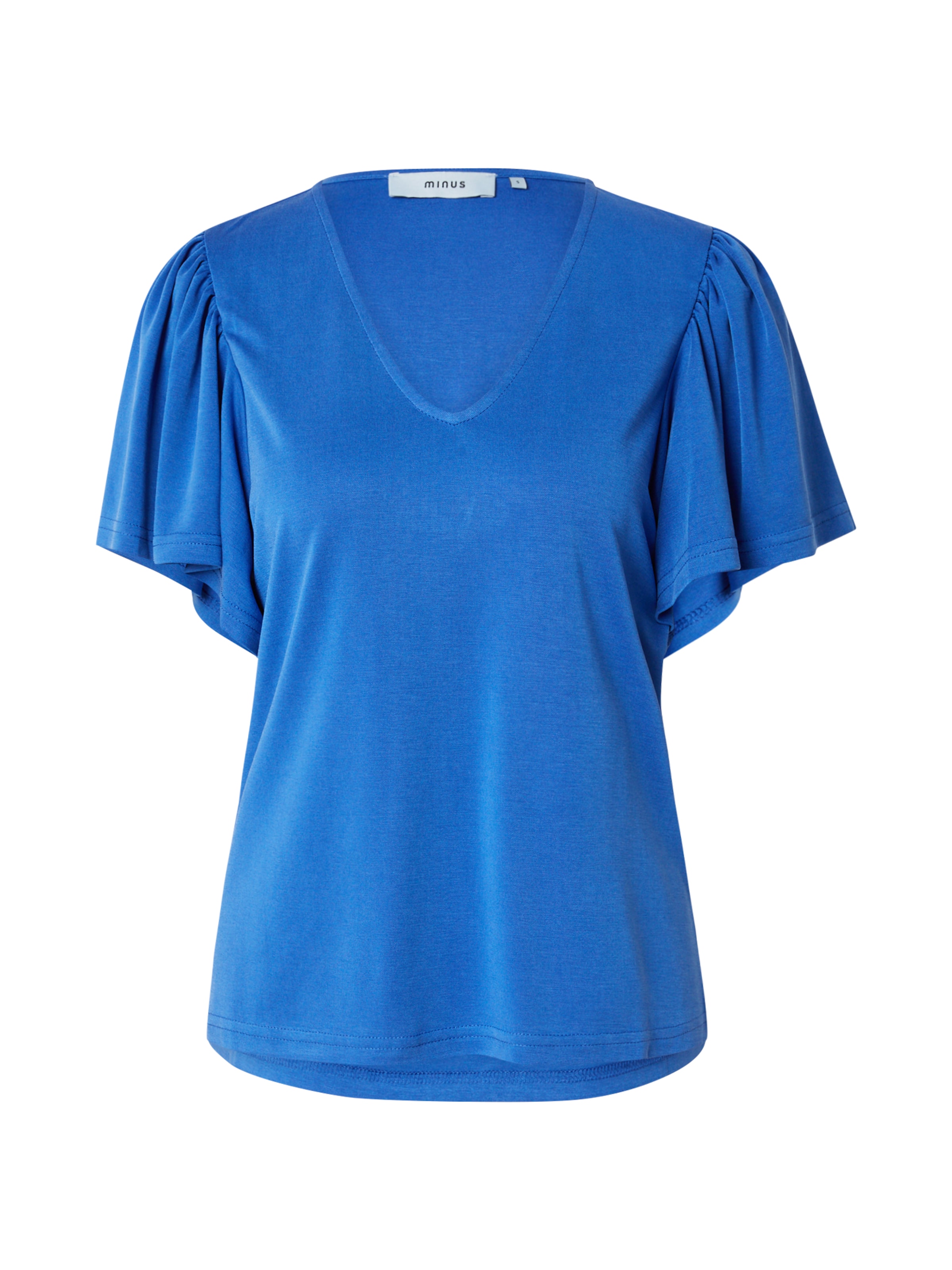 minus Tričko 'Rianne' - Modrá: predná strana