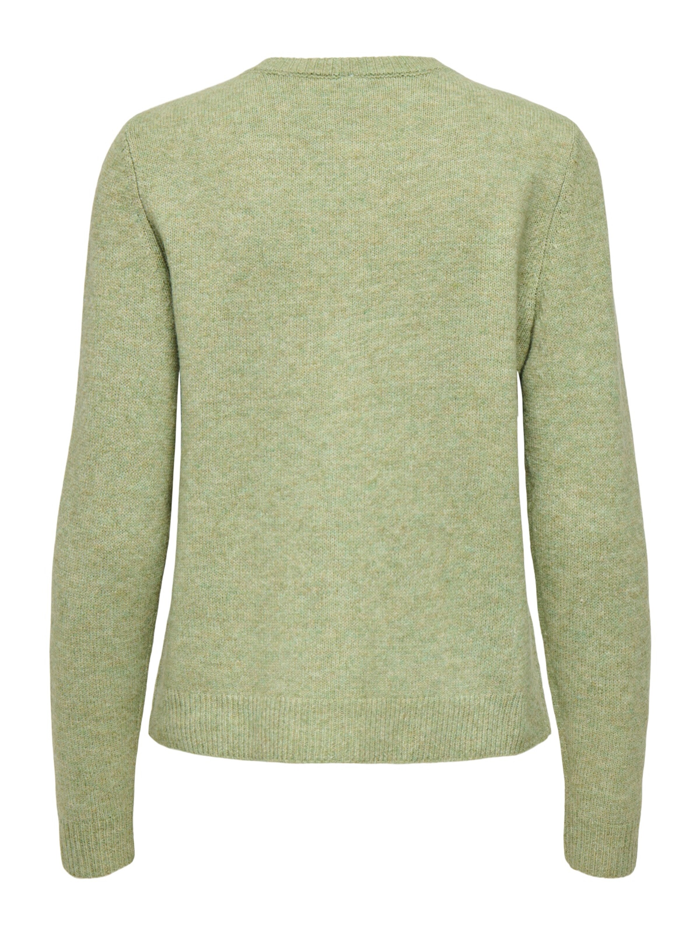 Cardigan 'ONLOLIVIA' ONLY en vert