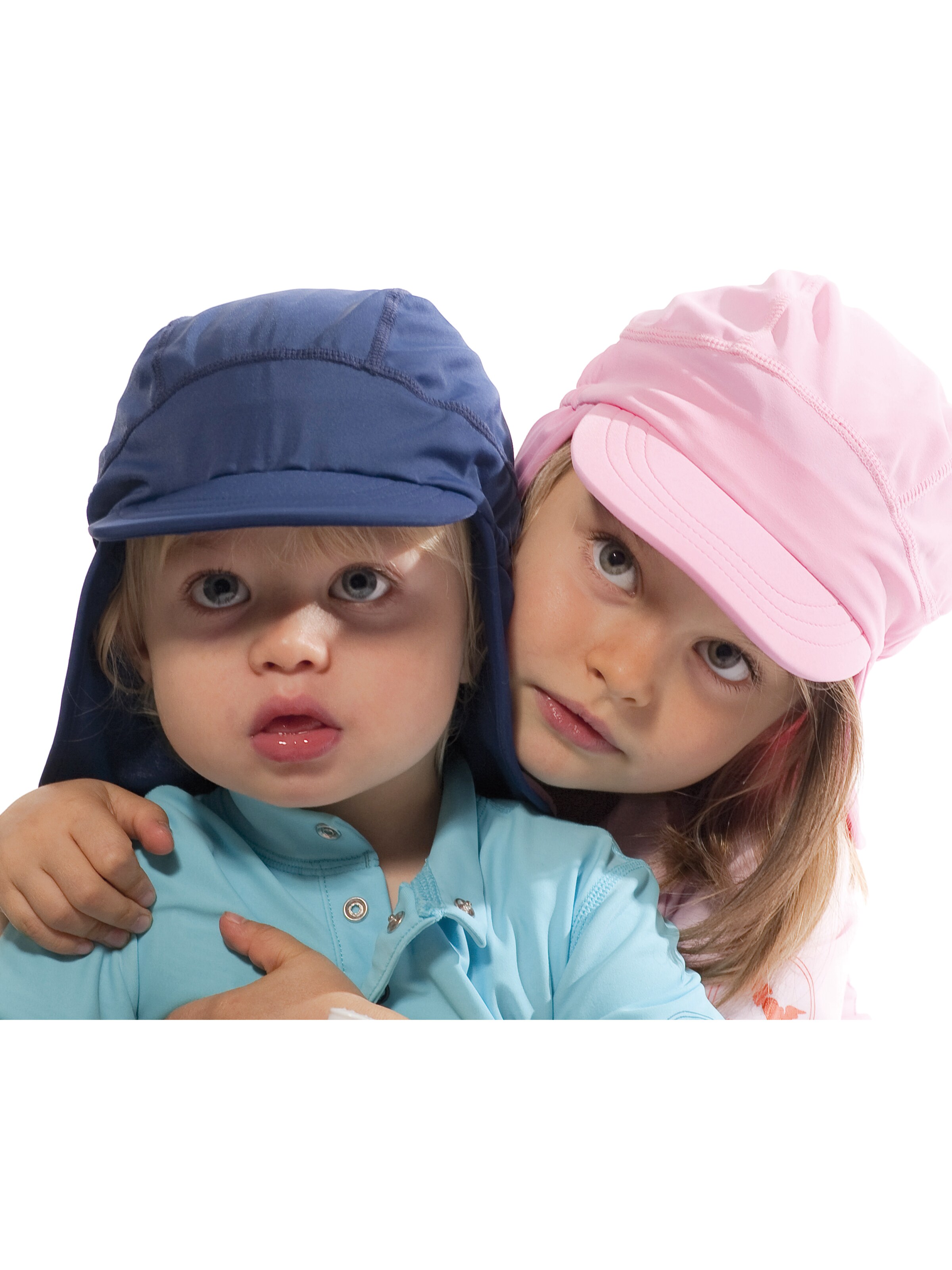 petit amour Hat 'MADEIRA' in Blue