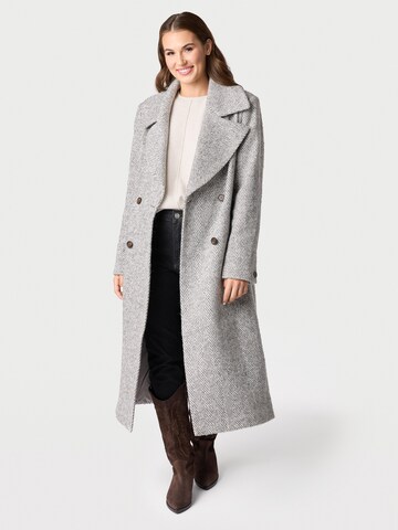 Cappotto di mezza stagione di Quiosque in grigio