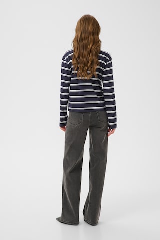 Kaffe - Blusa em cinzento