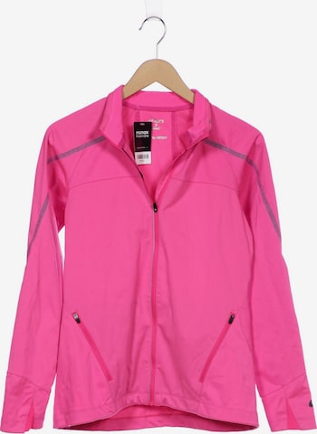 ASICS Jacket & Coat in M in Pink: front