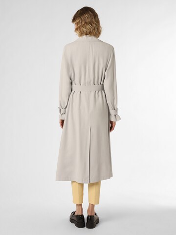 COMMA Between-Seasons Coat in Beige