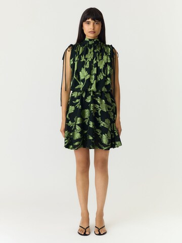 YAS - Vestido 'DASH' en negro