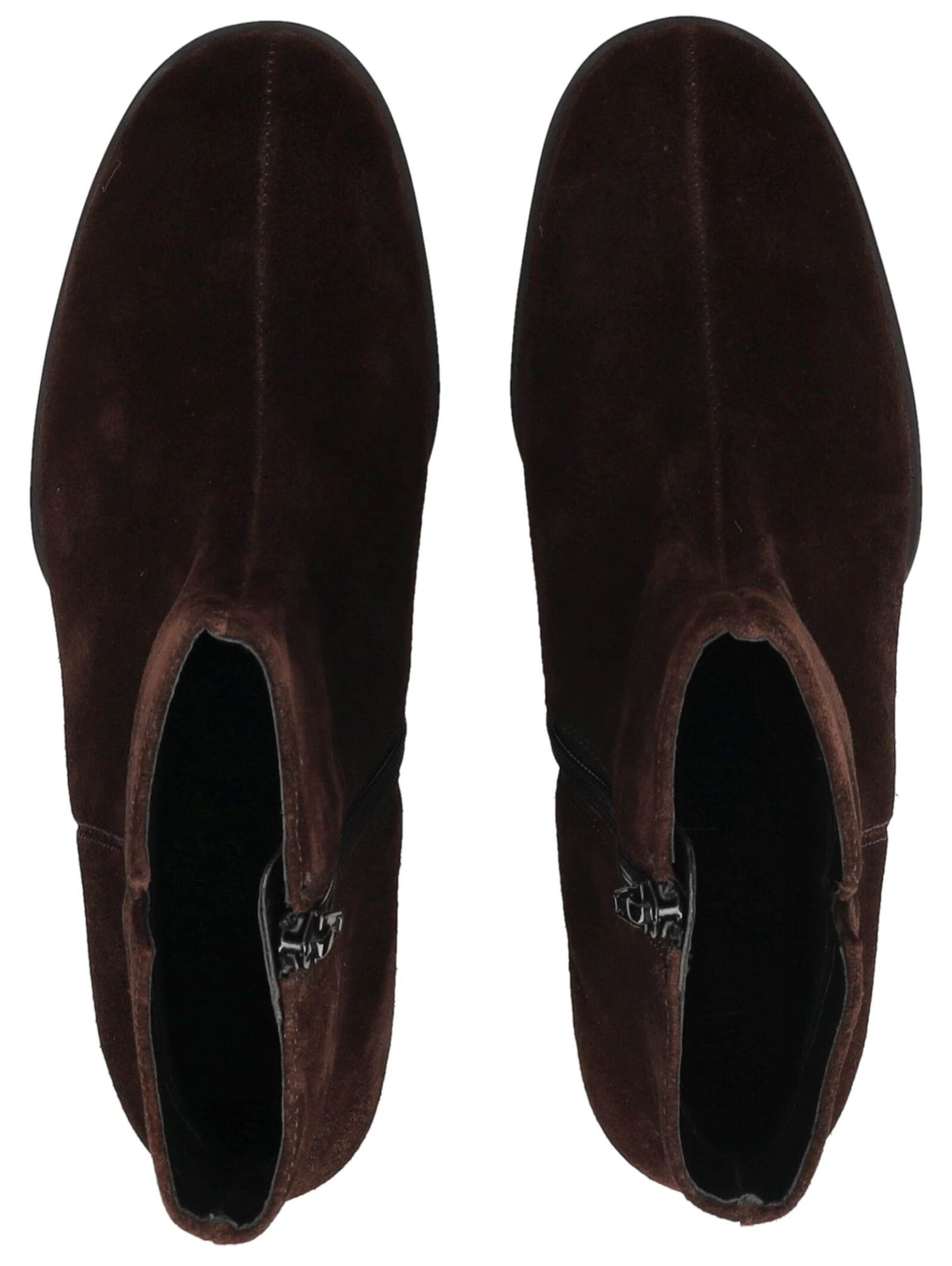 Stivaletto di Högl in marrone