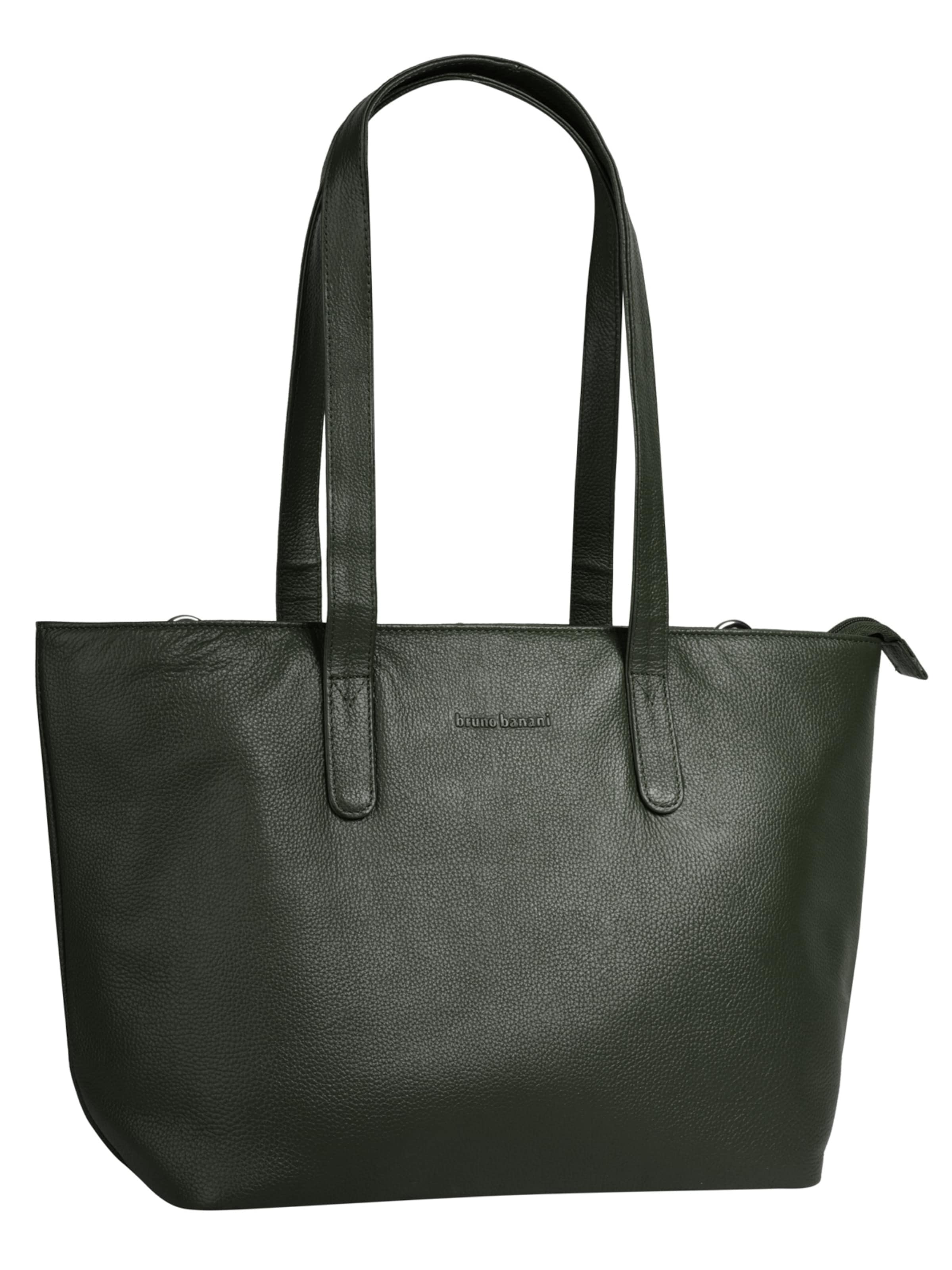 Bruno Banani Shopper in Green