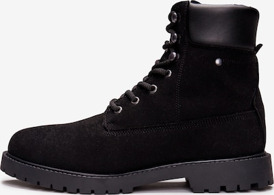 nae Vegan Shoes Nauhabootsit 'Gadea' koossa 36 värissä musta, Tuotenäkymä