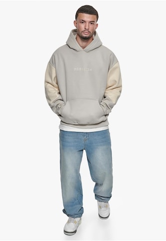 Dropsize Sweatshirt in Grau