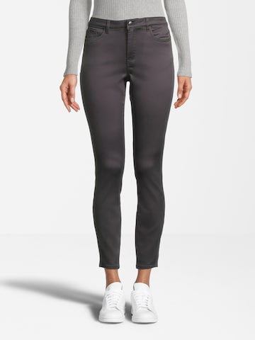 Orsay Slim fit Pants 'Paulina' in Grey: front
