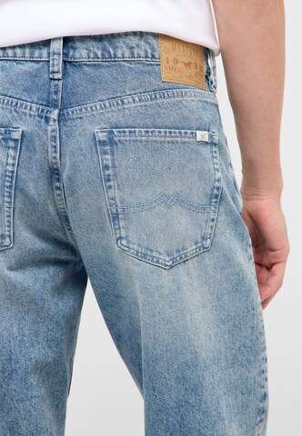 MUSTANG Regular Jeans 'Jeff' in Blue