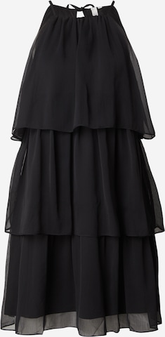 QS Mekko värissä musta: etupuoli