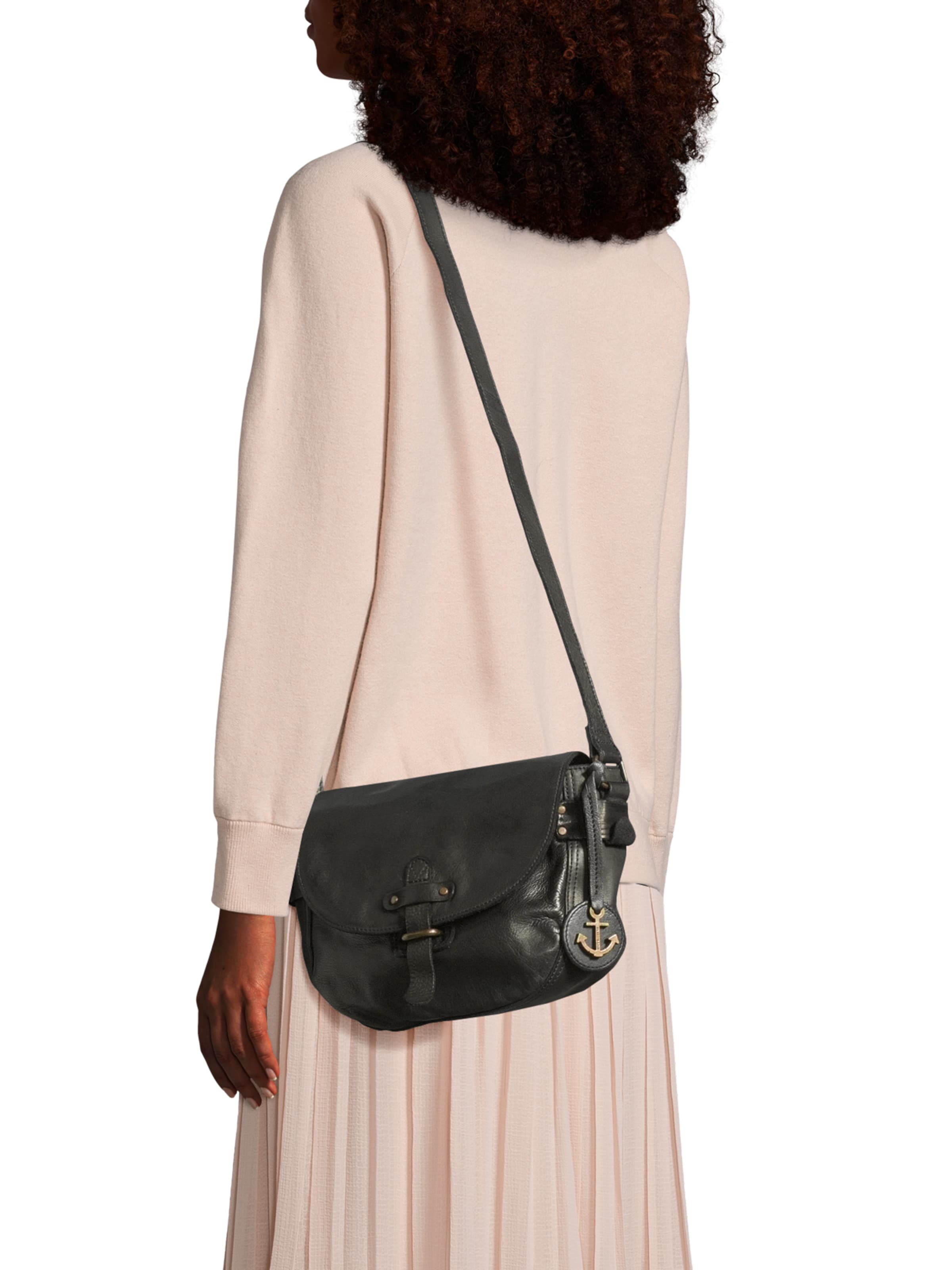 Harbour 2nd Сумка через плечо 'Theresia' в Черный