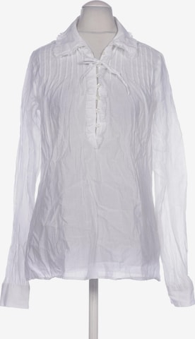 JOOP! Bluse M in Weiß: Vorderseite