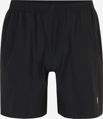 BJÖRN BORG Sports trousers 'ACE 9' in Black: front