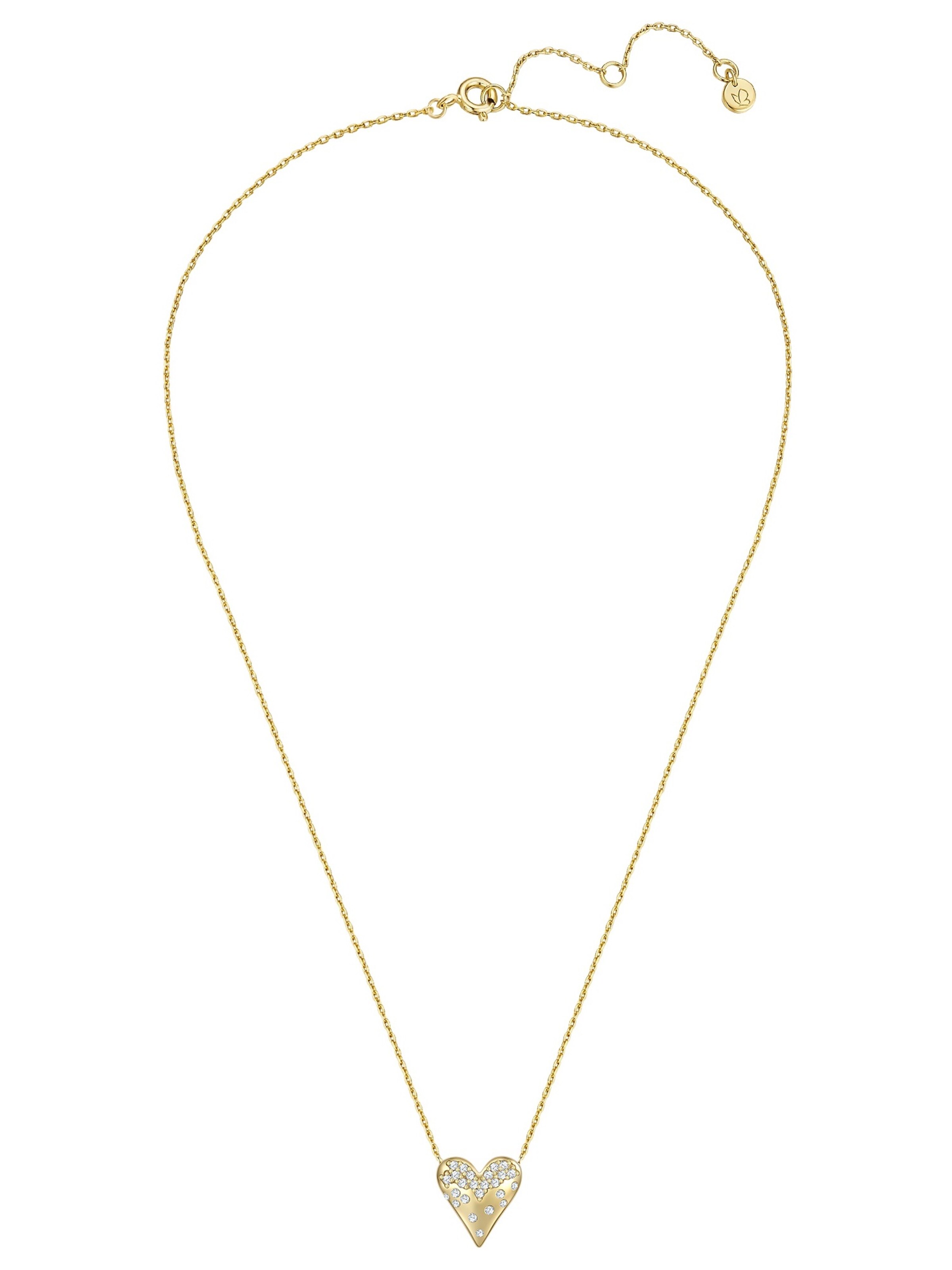 Glanzstücke München Kette in Gold: Vorderseite