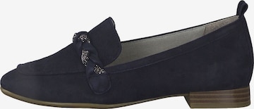 TAMARIS Slipper in Blau