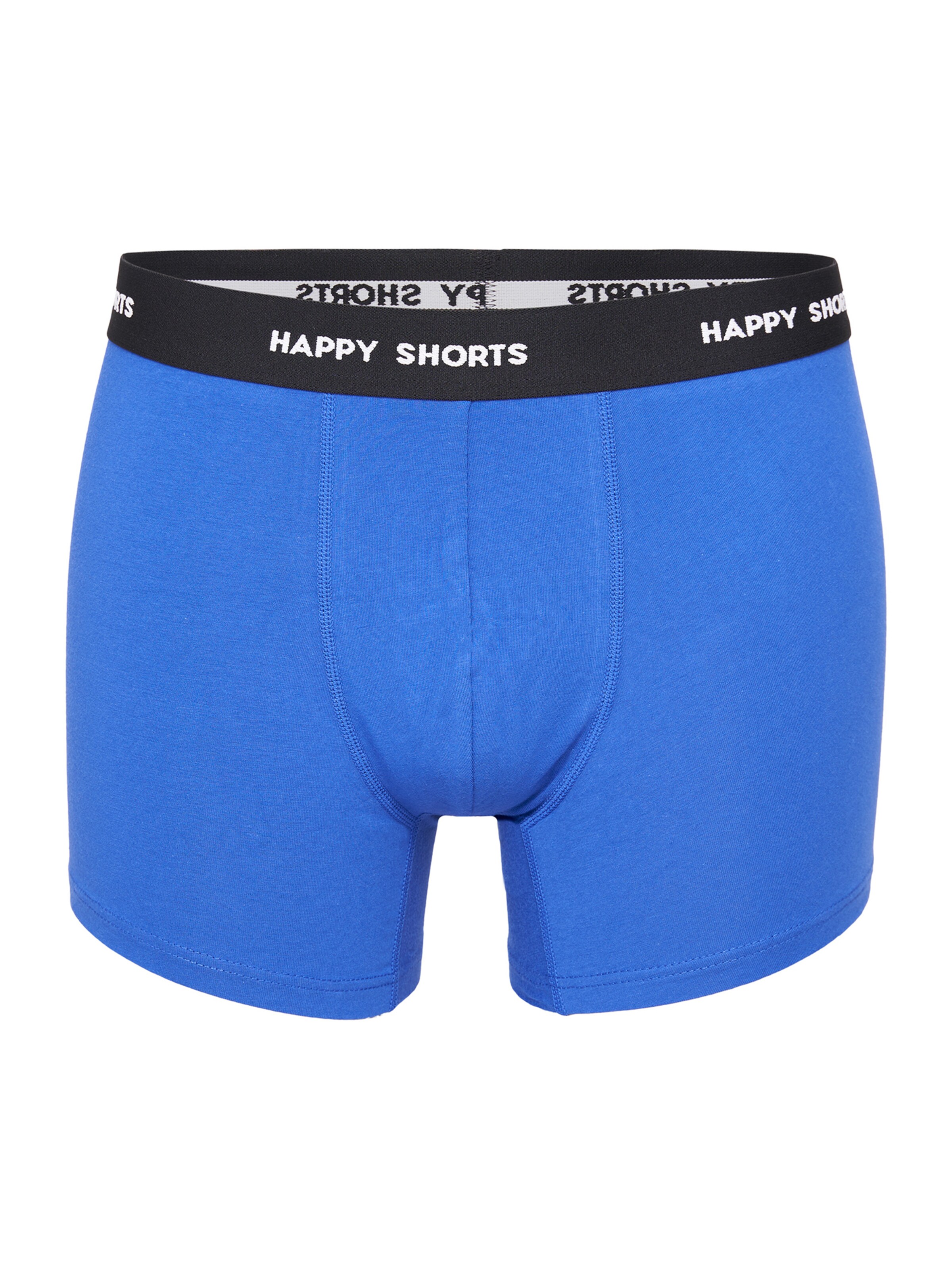 Happy Shorts - Calzoncillo boxer en azul