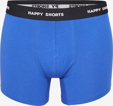 Happy Shorts Boxers in Blau