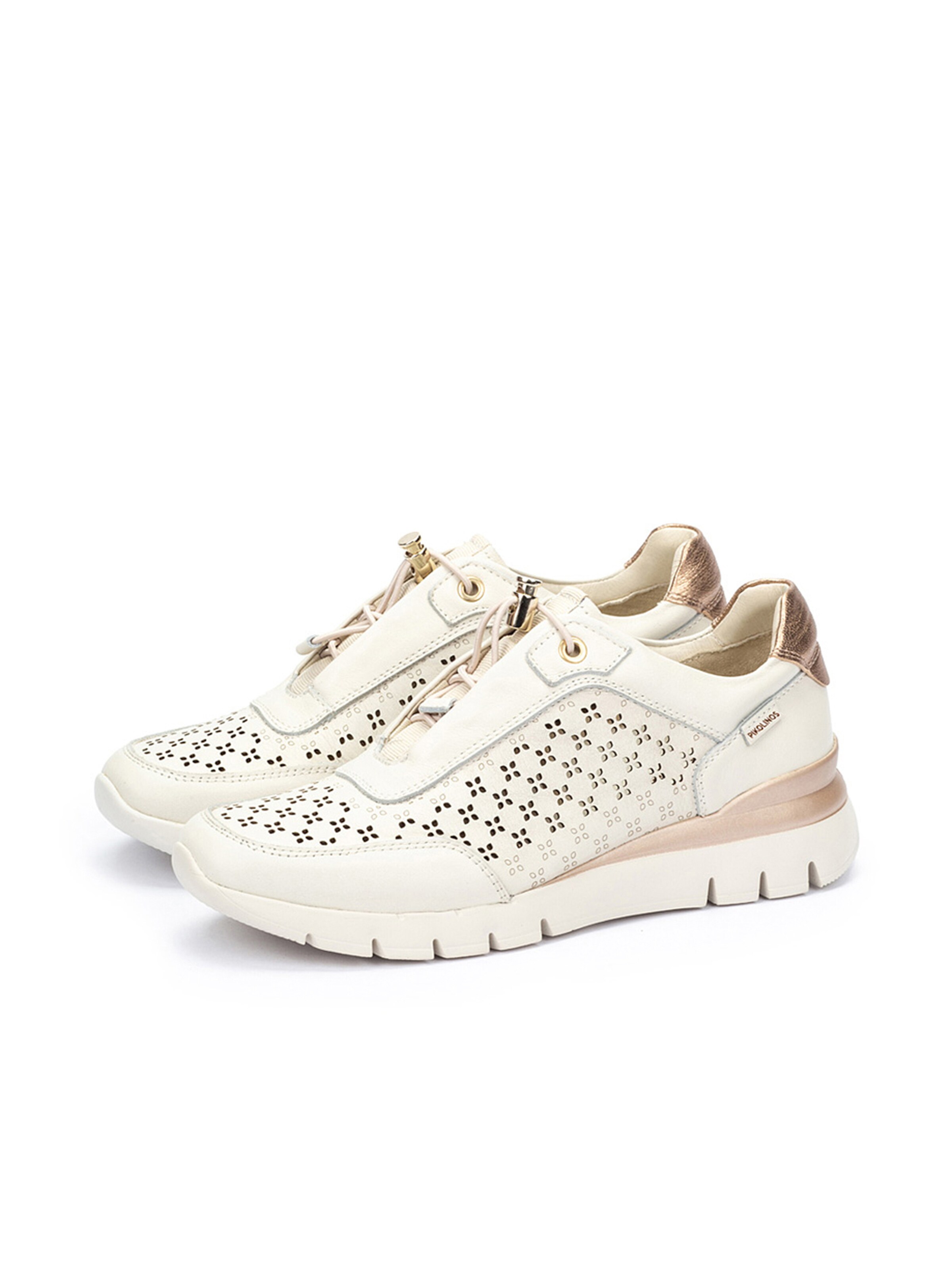 Sneaker bassa 'Cantabria' di PIKOLINOS in bianco