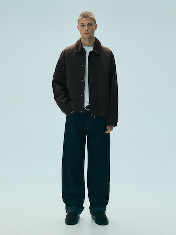 Giacca di mezza stagione di Pull&Bear in marrone