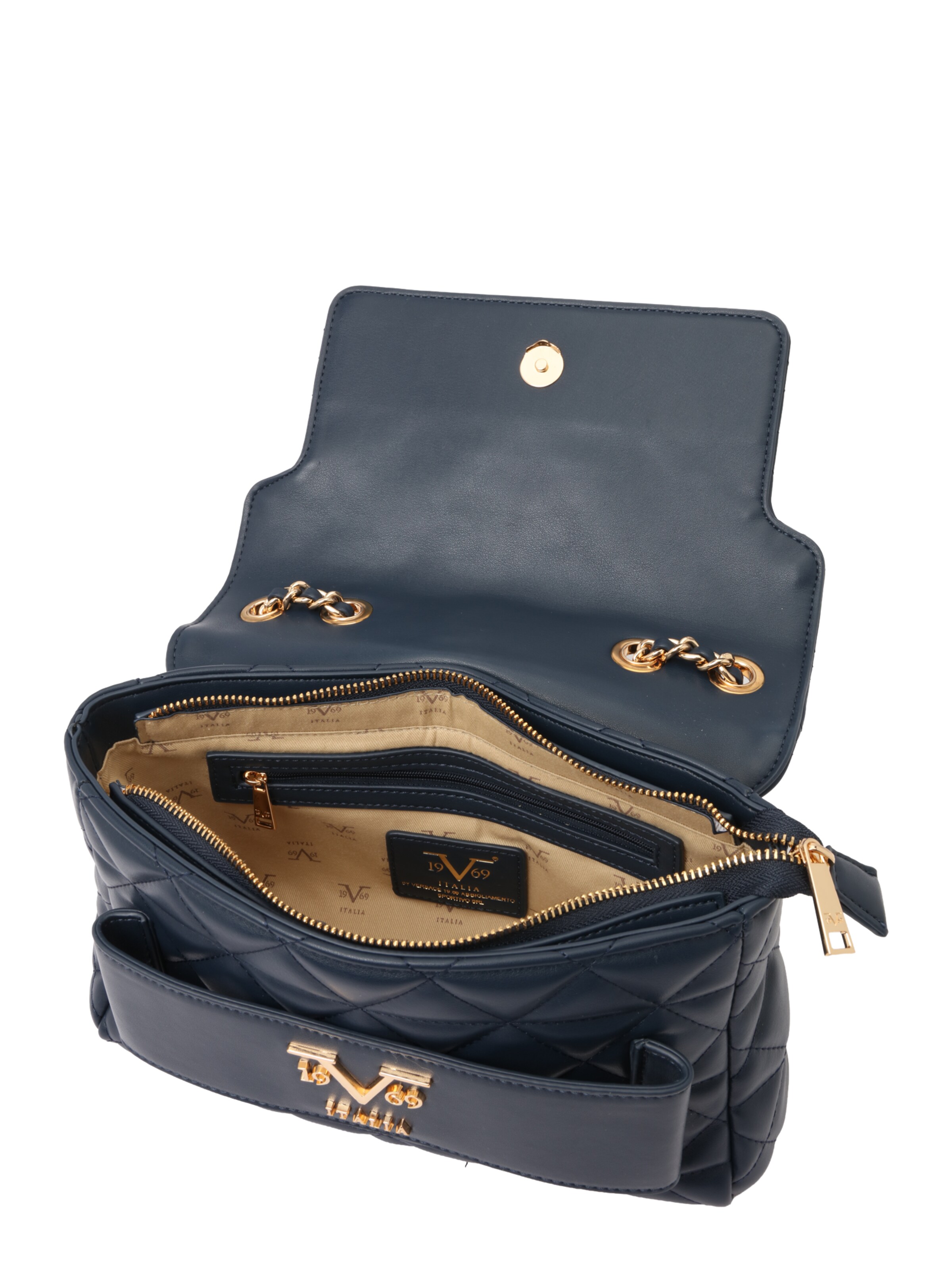zils 19V69 ITALIA Pleca soma 'Gaia Gold'