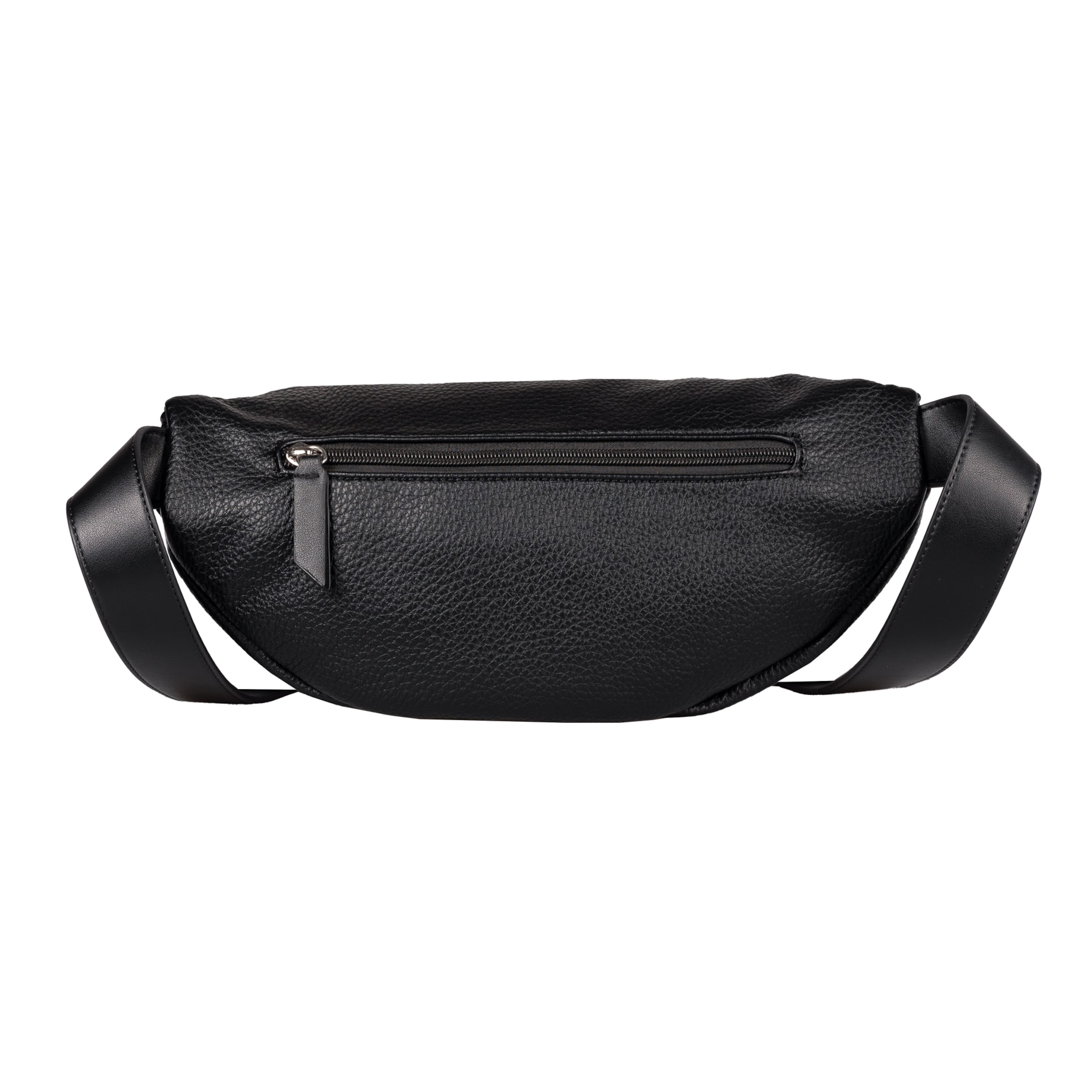 TOM TAILOR Fanny Pack in Black