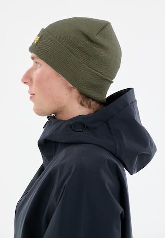 SLOPE Beanie 'Wren' in Green