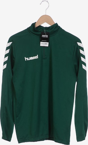 Hummel Top & Shirt in M in Green: front