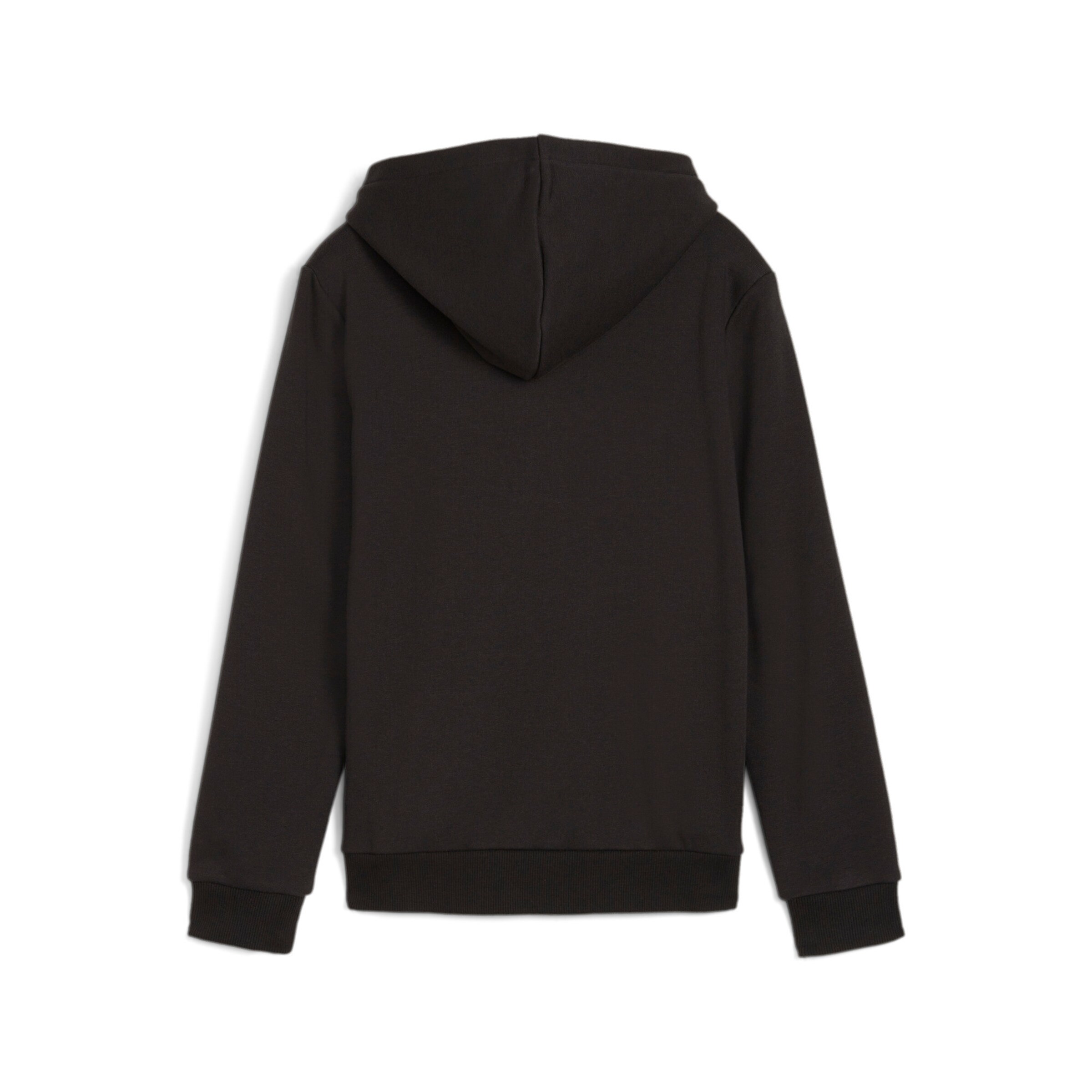 PUMA Athletic Sweatshirt in Black