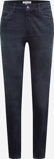 Tommy Jeans Jeans 'Simon' in de kleur Black denim, Productweergave