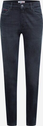 Tommy Jeans Jeans 'SIMON' in black denim, Produktansicht