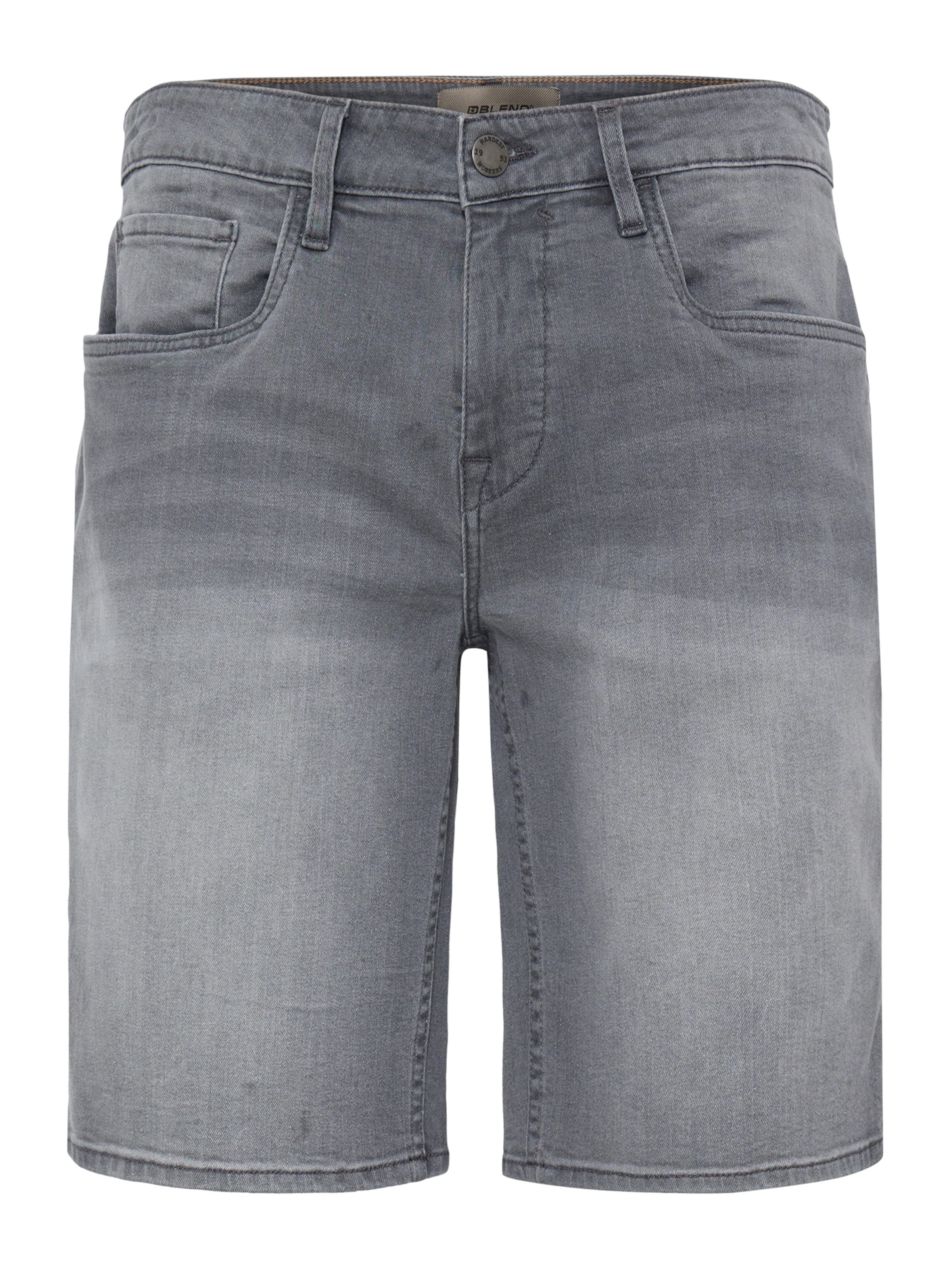 BLEND Jeans ' BHTwister ' in Grey: front