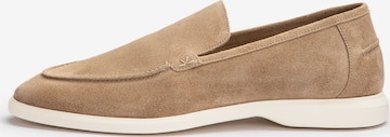 Chaussure basse 'Stride Flex' LLOYD en beige : devant