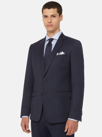 Boggi Milano Regular Pak in Blauw