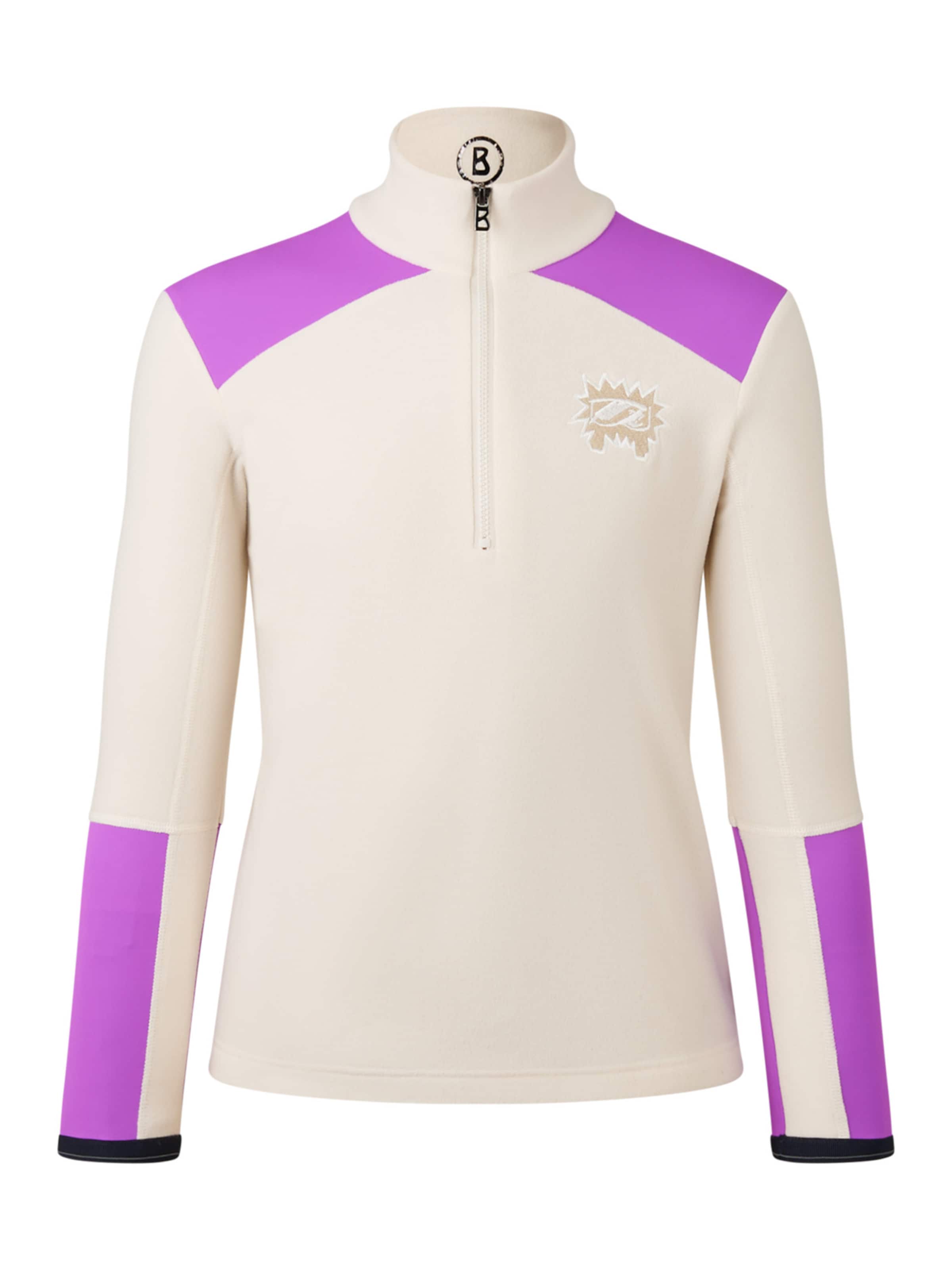 BOGNER Funktionsshirt 'Mingo' in Beige: Vorderseite