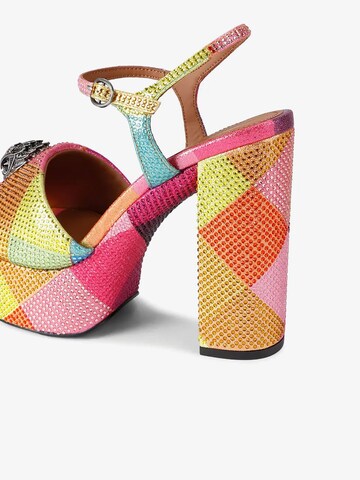 Sandalo con cinturino 'Kensington' di Kurt Geiger in colori misti