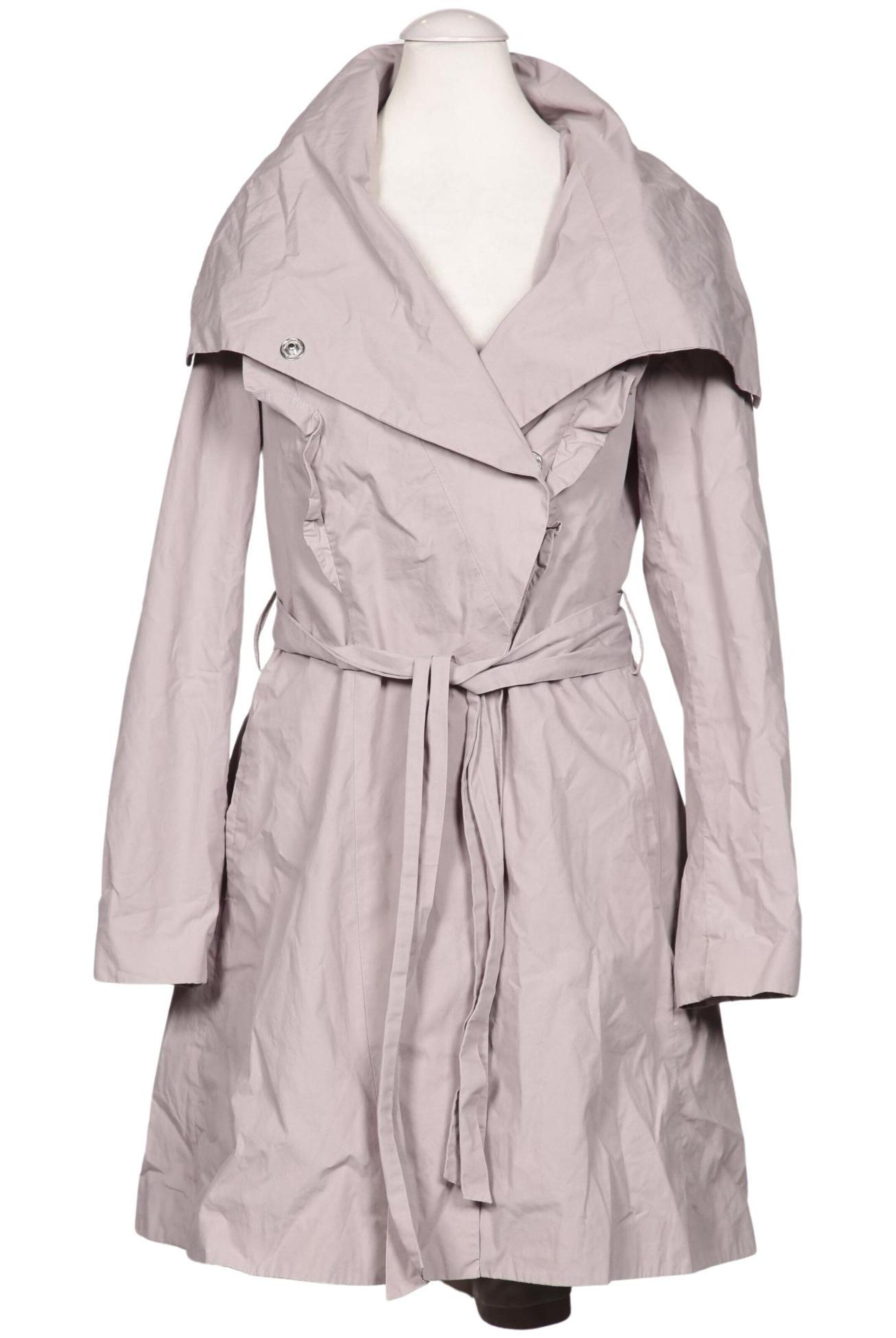 Oasis Jacket & Coat in S in Grey: front