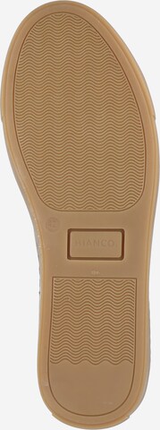 Bianco Platform trainers 'Ajay' in Brown