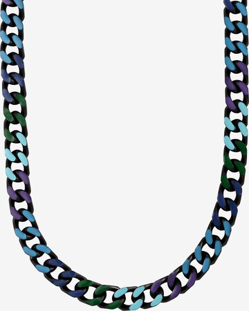 FAVS Necklace in Mixed colors: front