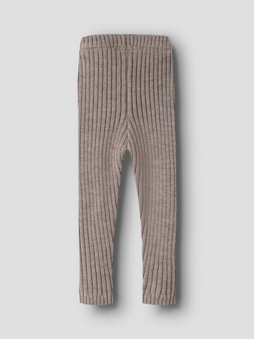 NAME IT - Skinny Pantalón en beige