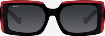 La Moda Me - Gafas de sol 'Ace UV400' en negro: frente
