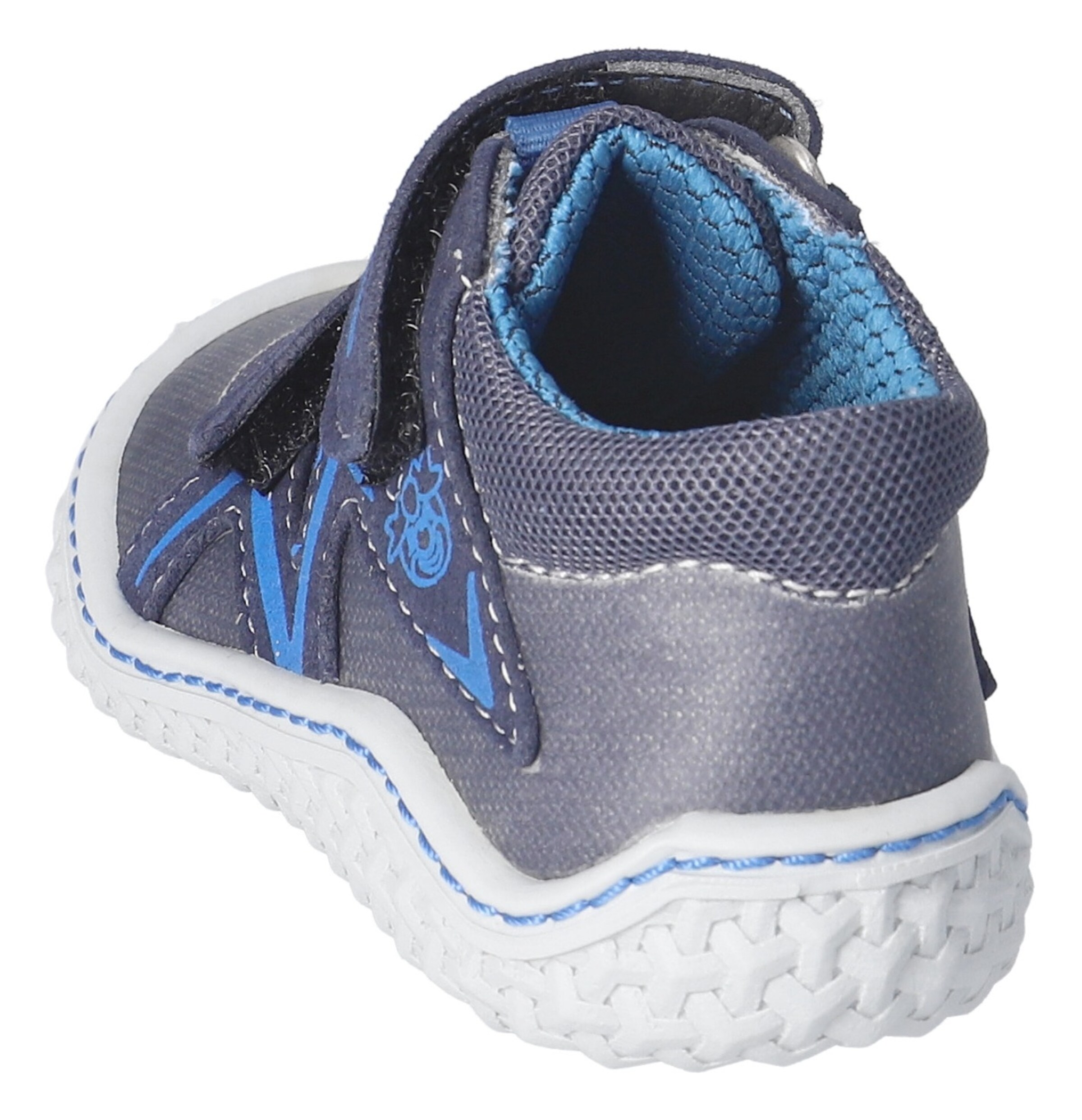 PEPINO by RICOSTA First-Step Shoes in Blue