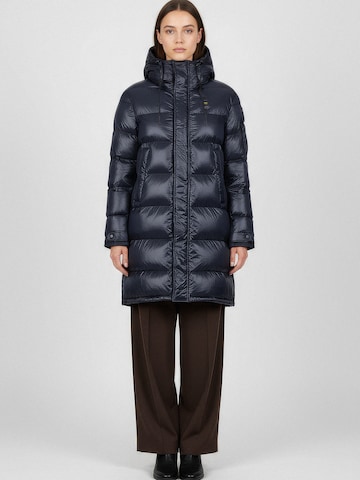 Blauer.USA Winterjas 'Aldrich' in Blauw