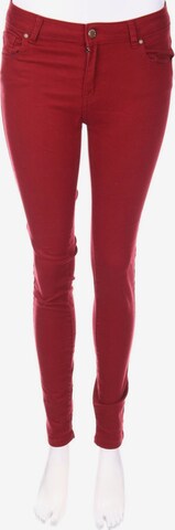 Chicorée Skinny-Jeans 25-26 in Rot: predná strana