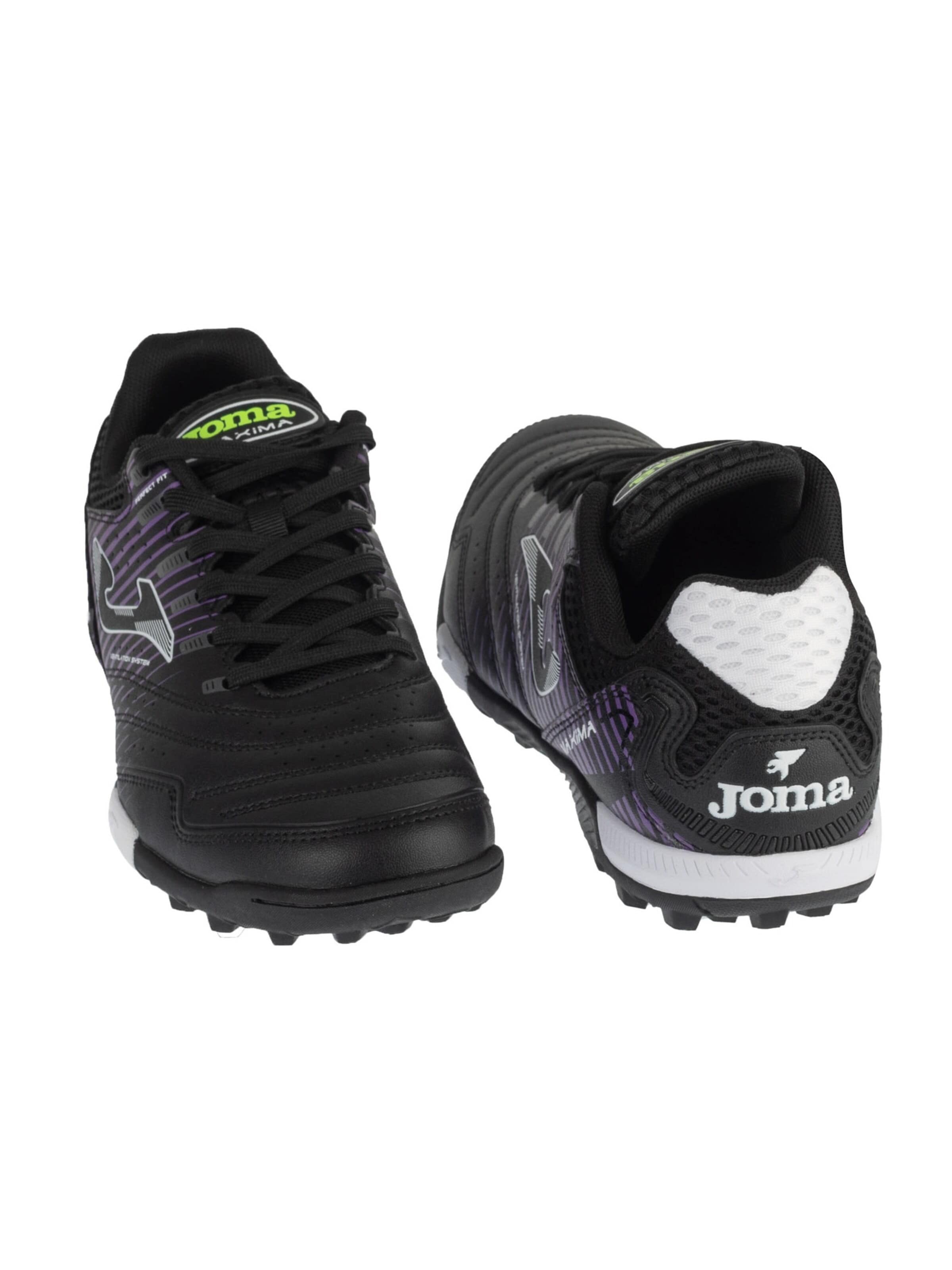 JOMA Soccer shoe 'Maxima 26 MAXS TF' in Black
