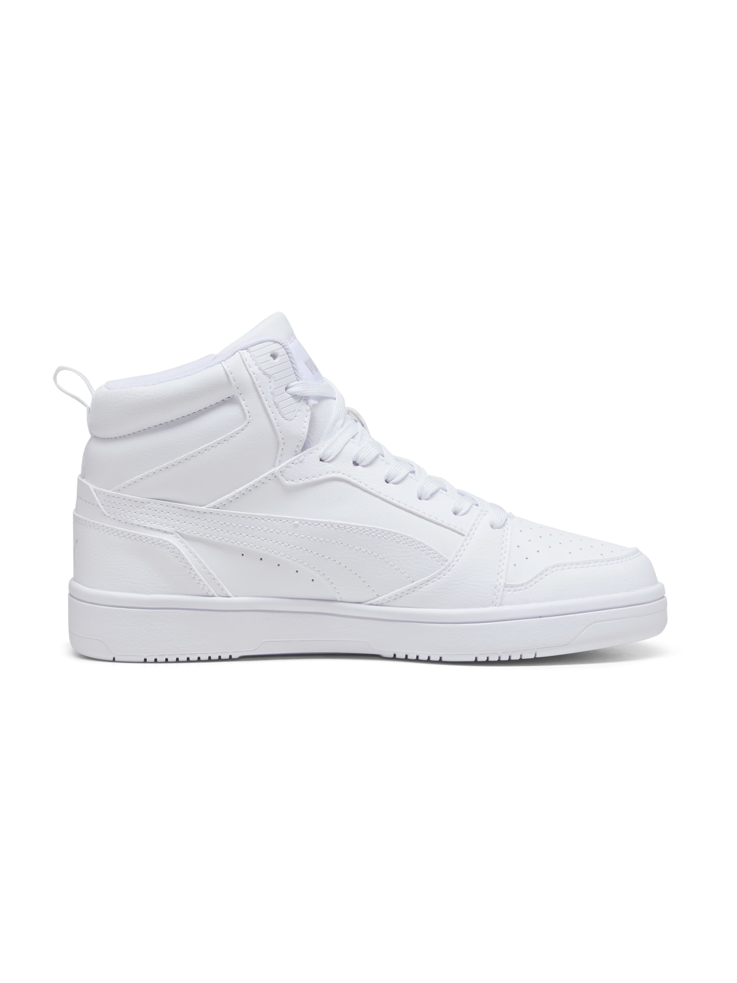 Baskets hautes 'Rebound v6' PUMA en blanc