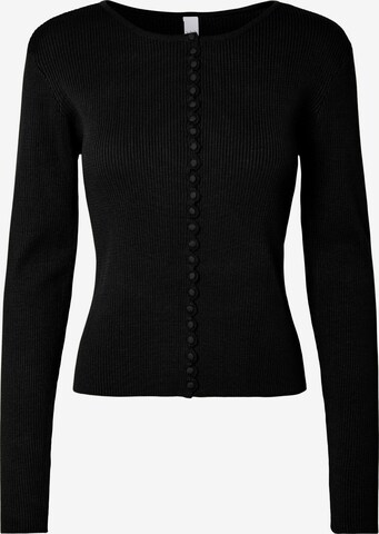 Pull-over 'YASSiana' YAS en noir : devant