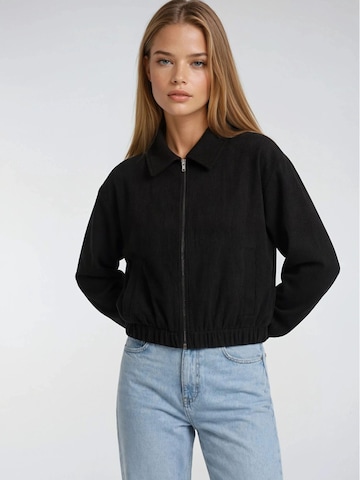 MixRay Winter jacket 'Jacken' in Black